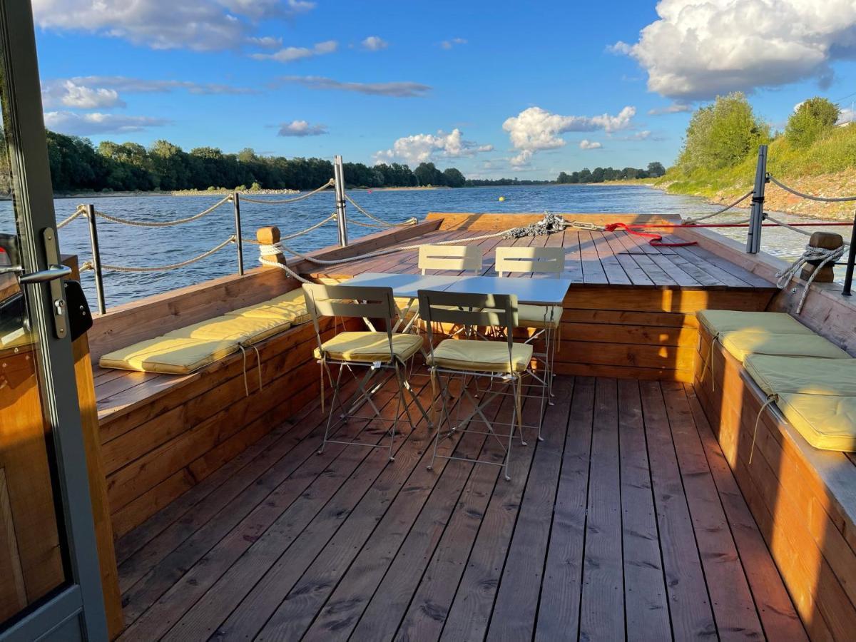 Maisons Au Bord De La Loire - Maison Paradis & Maison Bonheur Au 248 Riverside Le Fosse-Neuf Dış mekan fotoğraf